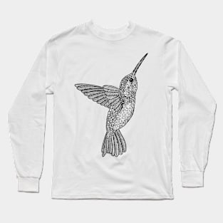 Hummingbird 2 Long Sleeve T-Shirt